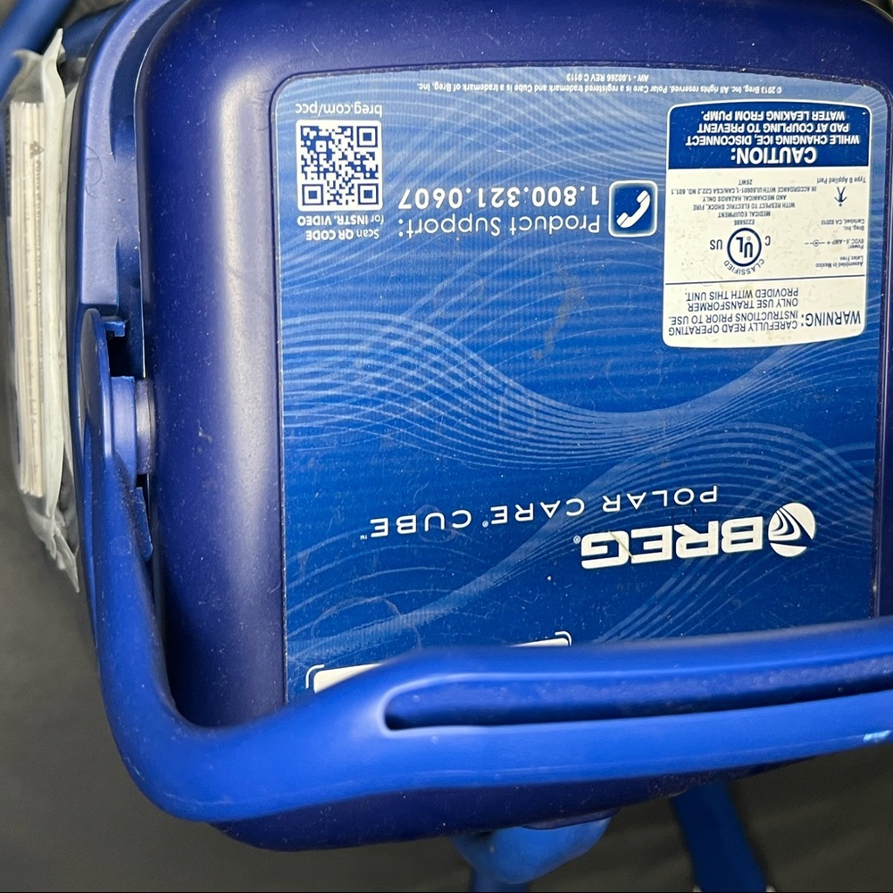 Arm Ice Cooler.